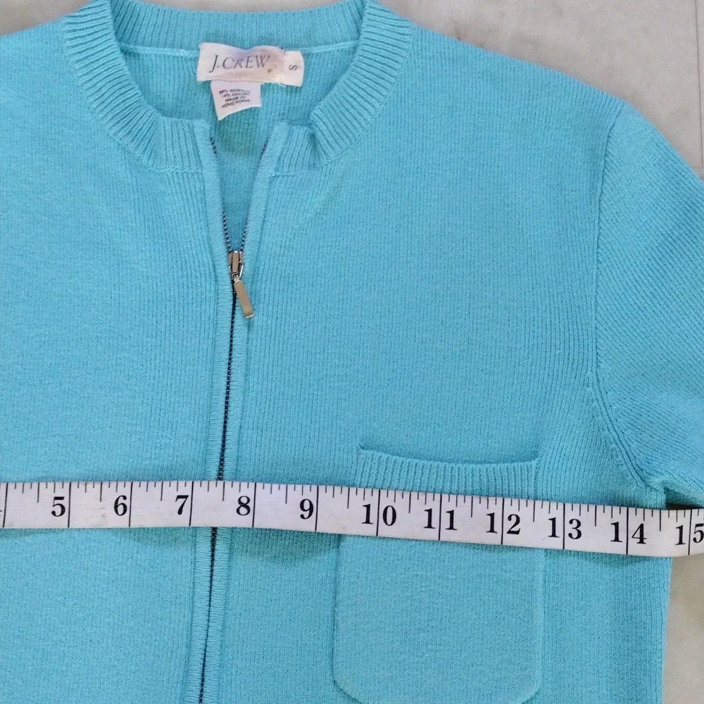 J. Crew sweater.